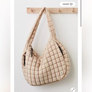 FP Movement Quilted Caryall Bag